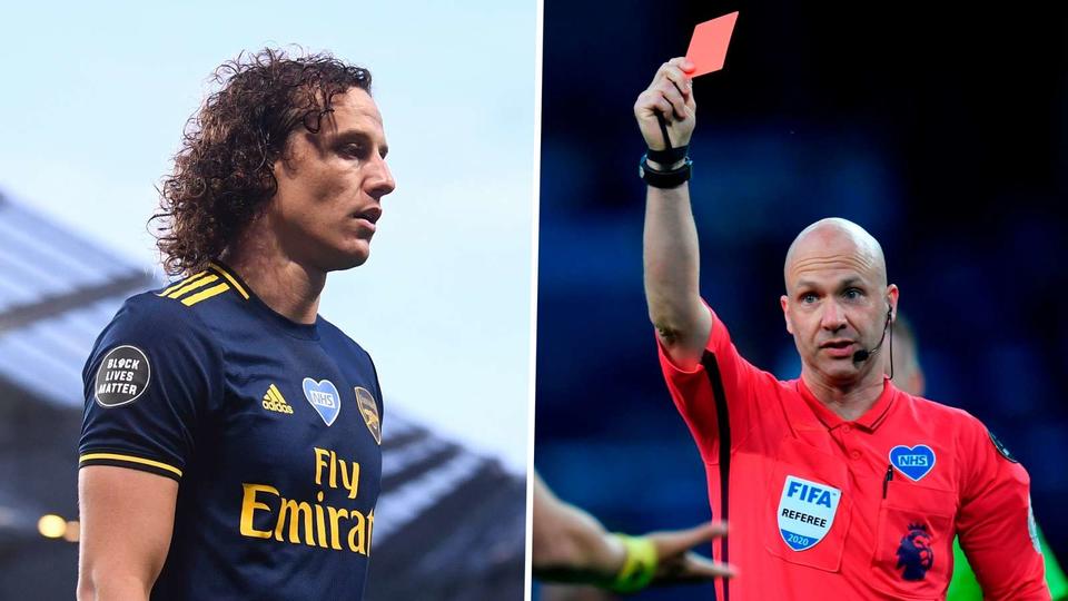 Chấm điểm cầu thủ Arsenal ở trận thua Man City: Thảm hoạ David Luiz