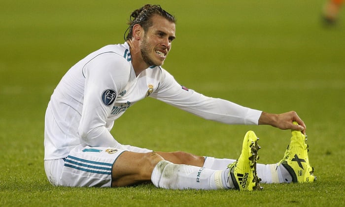 Gareth Bale đã bỏ lỡ bao nhiêu trận đấu tại Real vì chấn thương?
