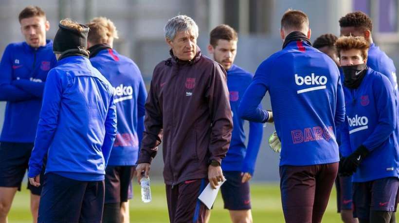 Barca sẽ “thiên biến vạn hóa” thế nào theo tiết lộ của Setien?