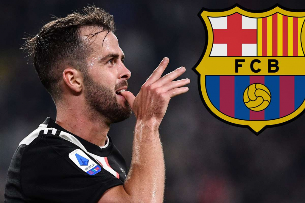 Barcelona: Sau bom tấn Pjanic là tương lai màu xám