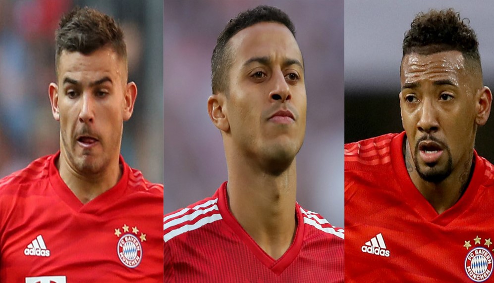 Những cầu thủ đình đám đứng trước nguy cơ rời Bayern mùa hè này