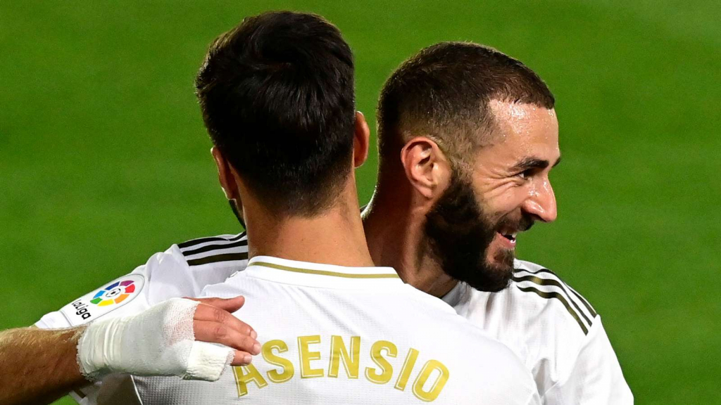 Benzema xô đổ kỷ lục của huyền thoại Puskas