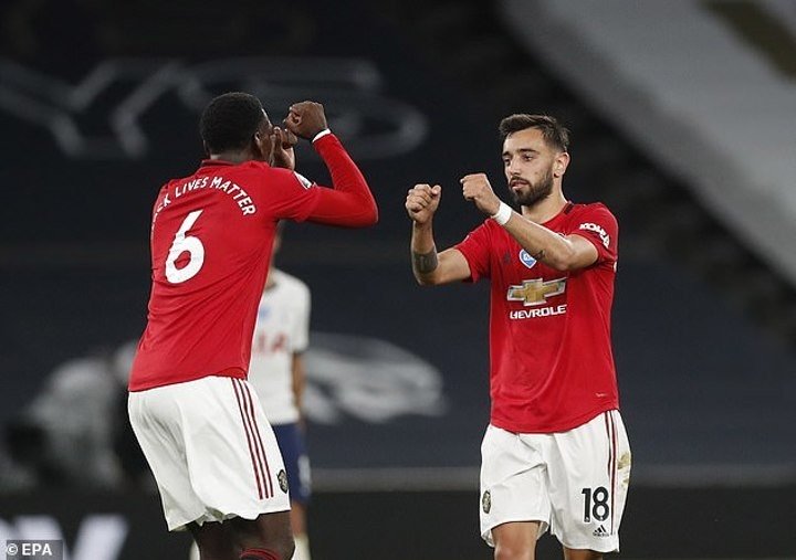 Bruno Fernandes chia sẻ về Pogba, fan MU thêm háo hức