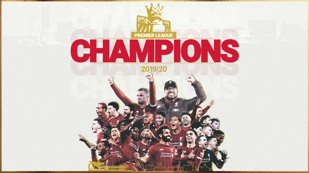 Liverpool vô địch Ngoại Hạng Anh sau 30 năm chờ đợi