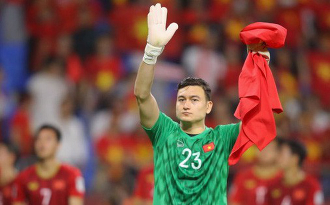 Chính thức: Văn Lâm hết cơ hội tham dự AFF Cup 2020