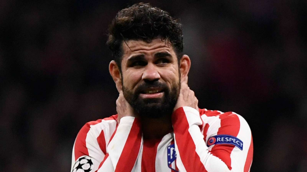 Diego Costa suýt phải ngồi tù vì trốn thuế sang Chelsea