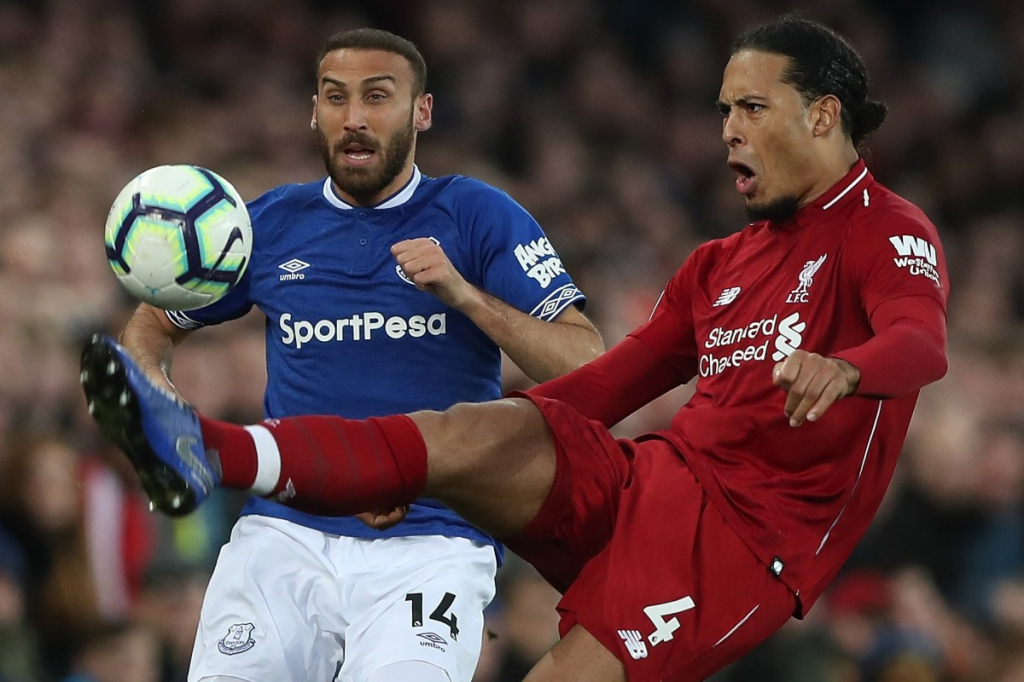 Liverpool không phải đá derby Merseyside trên sân trung lập