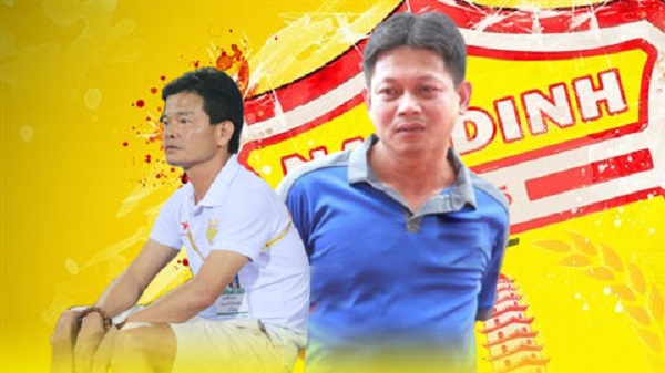 Thua liên tiếp, DNH Nam Định quyết định thay tướng, chờ đổi vận