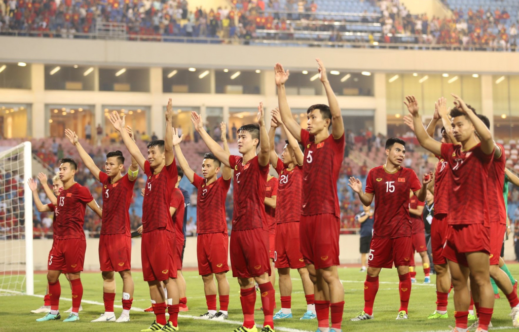 ĐT Việt Nam nhận lợi thế lớn ở trận mở màn AFF Cup 2020