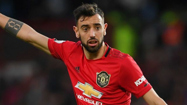 Bruno Fernandes lo sợ một điều cho MU khi Ngoại hạng Anh trở lại