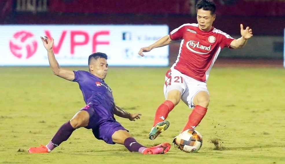 Công Phượng gửi chiến thư đến Viettel ở vòng 5 V-League