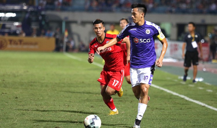 Tiếp đón HAGL, Hà Nội FC có “của để dành” lợi hại