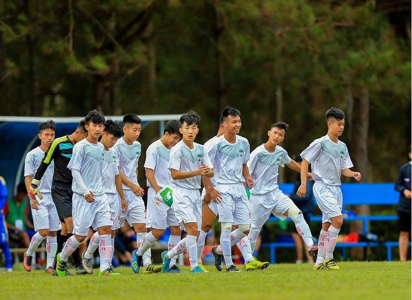 Đàn em Tuấn Anh, Văn Toàn “sáng cửa” vào VCK U19 Quốc gia