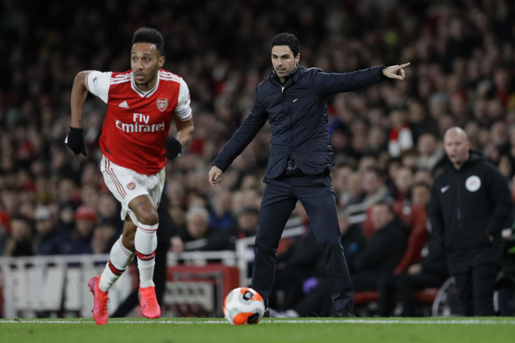 Quyết giữ chân Aubameyang, thuyền trưởng Arsenal đích thân ra mặt