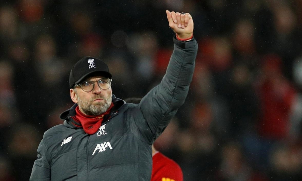 Klopp hứa làm chuyện điên rồ cùng NHM Liverpool