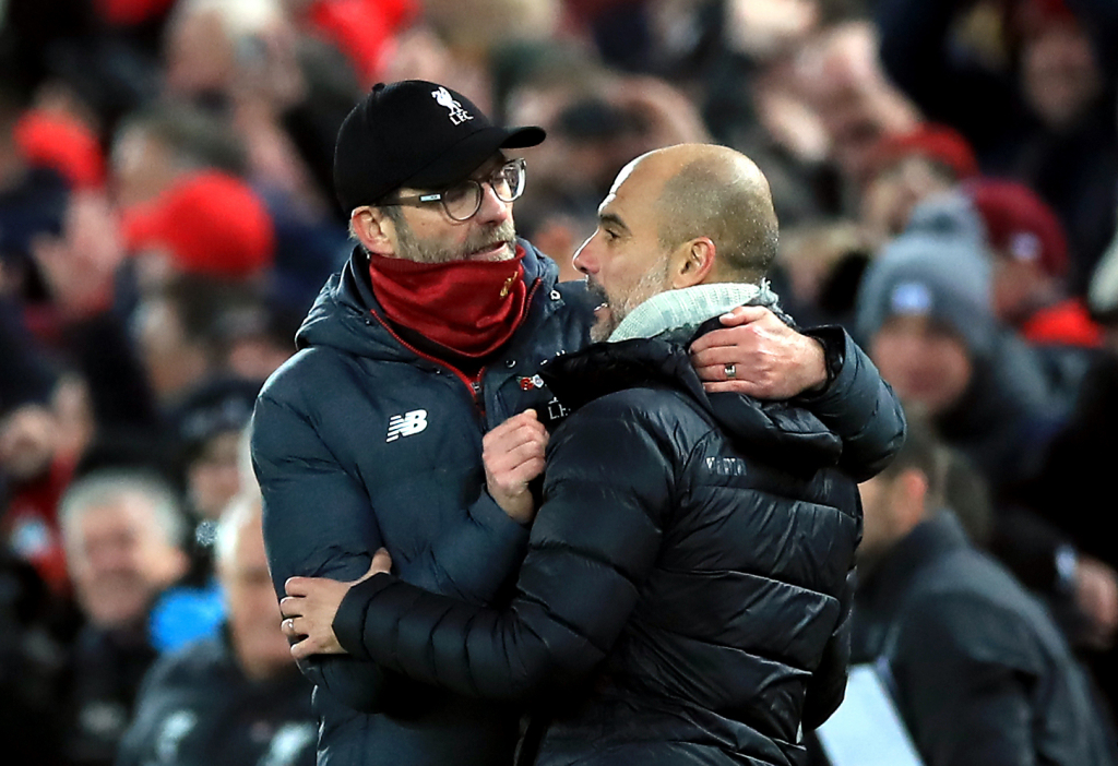 Klopp “vạch mặt” Guardiola trước đại chiến Chelsea – Man City