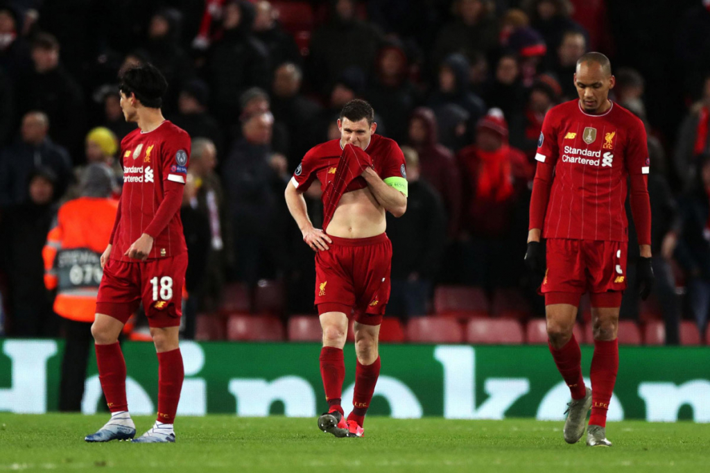 Liverpool có thể phải đá trận cuối mùa trên sân trung lập vì lý do đặc biệt