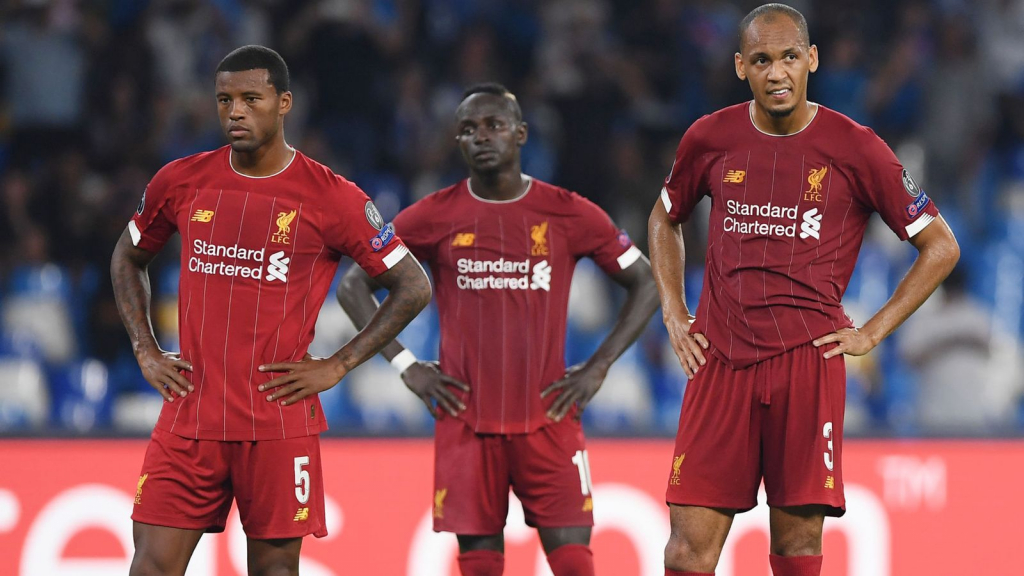 Liverpool thiệt hại nặng nhất nếu vô địch Ngoại hạng Anh