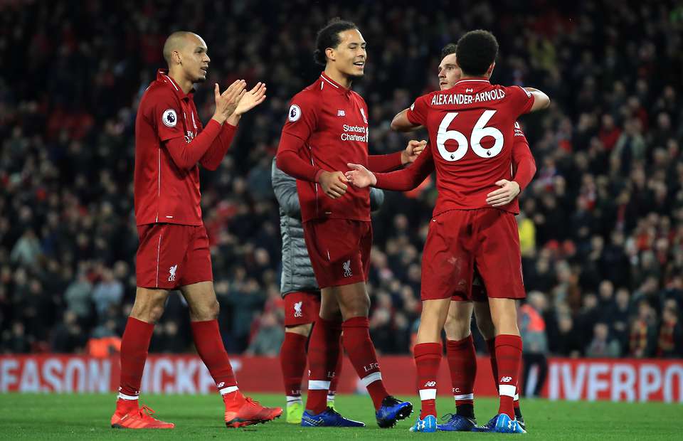 Liverpool: Nhà vô địch nơi chân đế