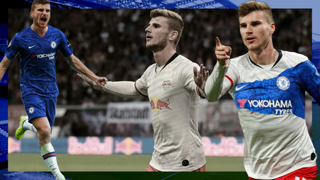 Lộ diện cầu thủ Chelsea bí mật lôi kéo Timo Werner