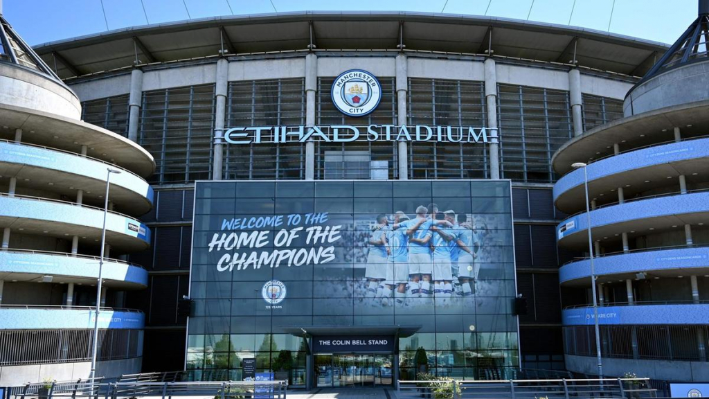 Man City bắt đầu bước vào nỗ lực kháng cáo lên UEFA