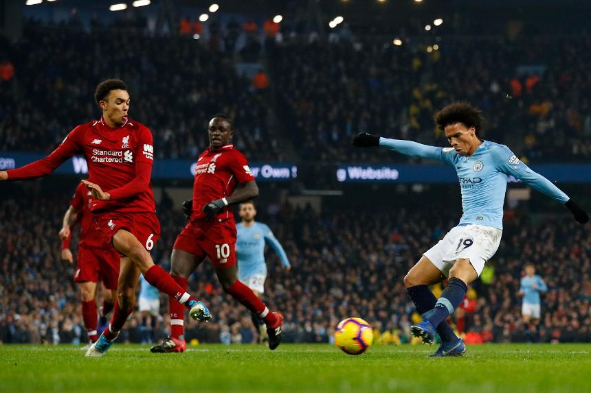 Đại chiến Man City - Liverpool xác nhận địa điểm tổ chức