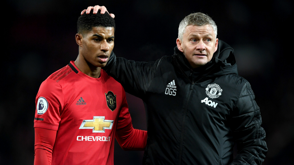 Rashford “tịt ngòi” 5 tháng, Solskjaer vẫn bình thản