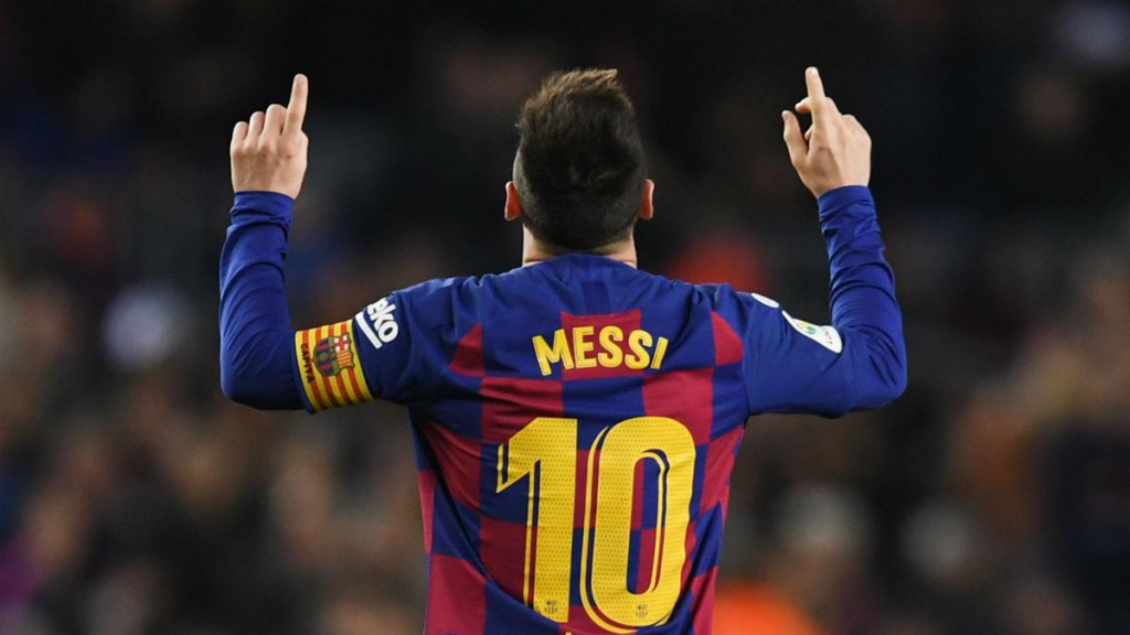 Hồi phục thần tốc, Messi có thể tham dự trận đấu với Mallorca