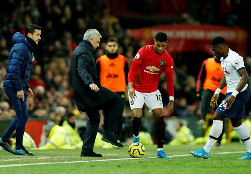 Mourinho gửi lời nhắn nhủ tới Rashford trước đại chiến Tottenham – MU