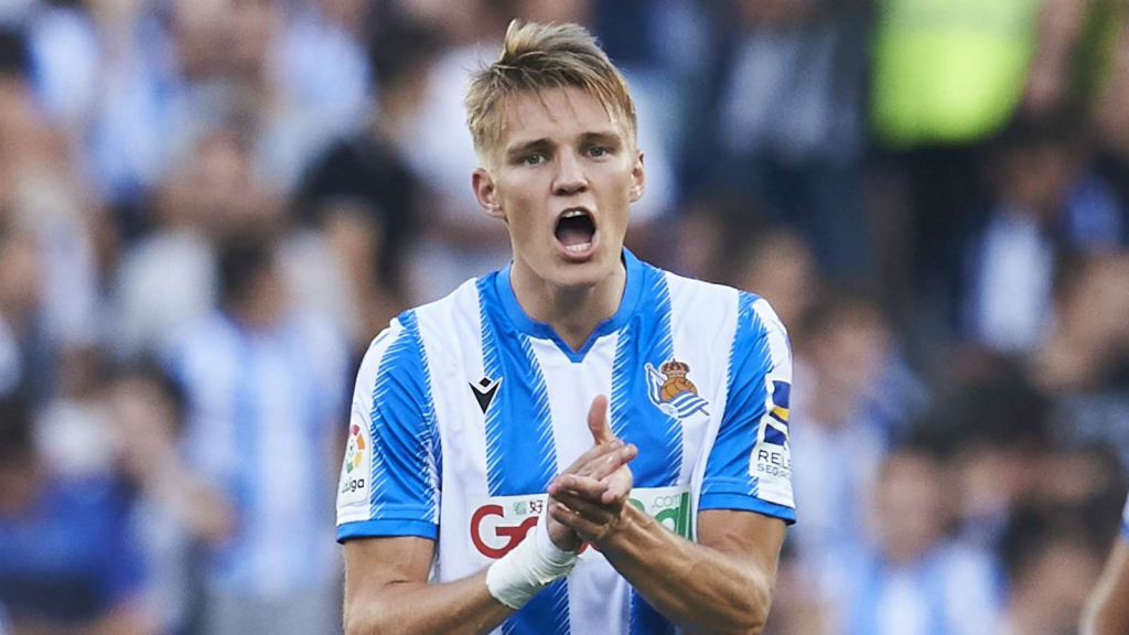 Tài năng Odegaard sẽ không trở lại Real Madrid trong Hè 2020