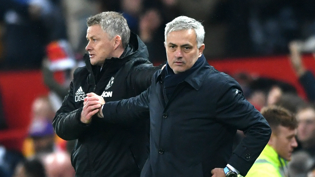 Mourinho hạ thấp Solskjaer, hâm nóng đại chiến Tottenham – MU