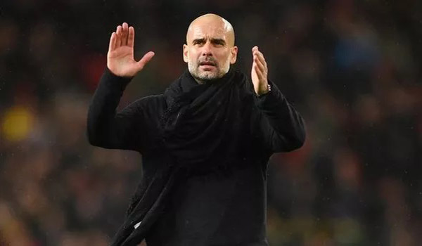 Barcelona tự tin giành lại Guardiola từ Man City