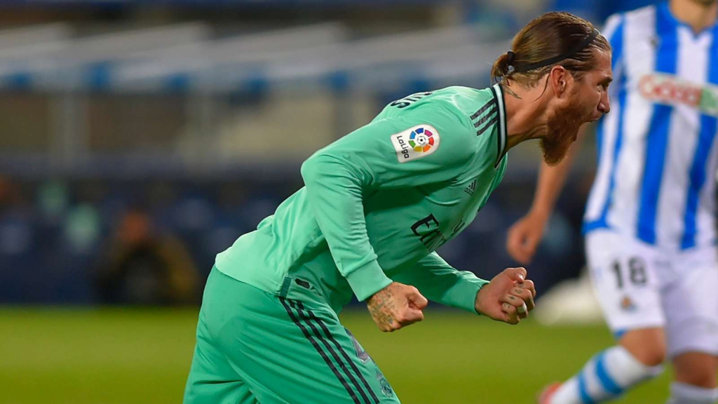 Sergio Ramos trở thành hậu vệ số 1 trong lịch sử La Liga