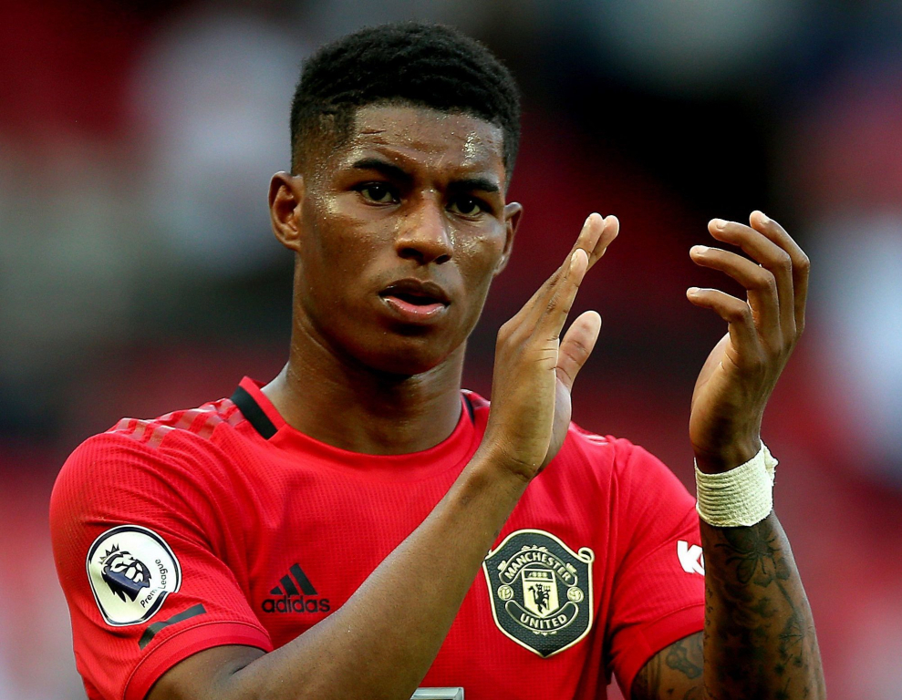 Rashford khiến fan thán phục với kế hoạch từ thiện cực khủng