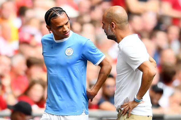 Sane không gia hạn, Guardiola vẫn tuyên bố cứng