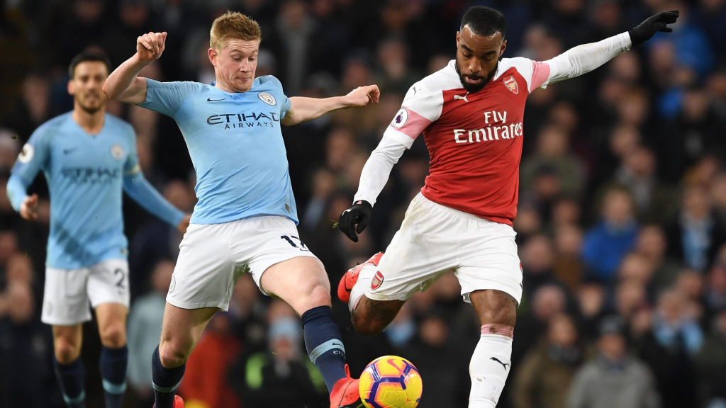 Sao Arsenal tự tin gây bất ngờ trước Man City bởi 2 lý do