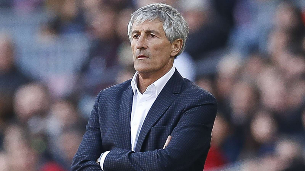 Setien nói gì sau khi Barca có trận hòa như thua trước Celta Vigo?