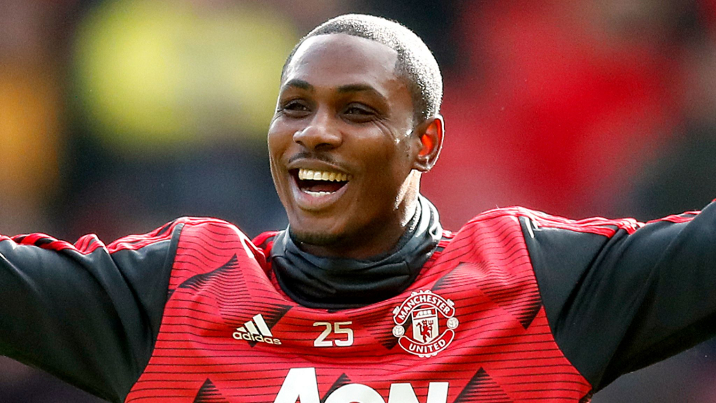 Ighalo nói gì sau khi được MU gia hạn hợp đồng