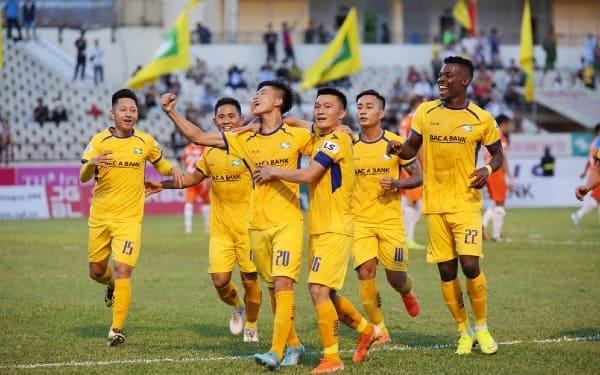 Sông Lam Nghệ An đáng xem nhất vòng 6 V-League 2020