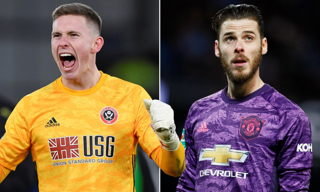 Thách thức De Gea, thủ môn trẻ gửi thông điệp tới MU và Solskjaer