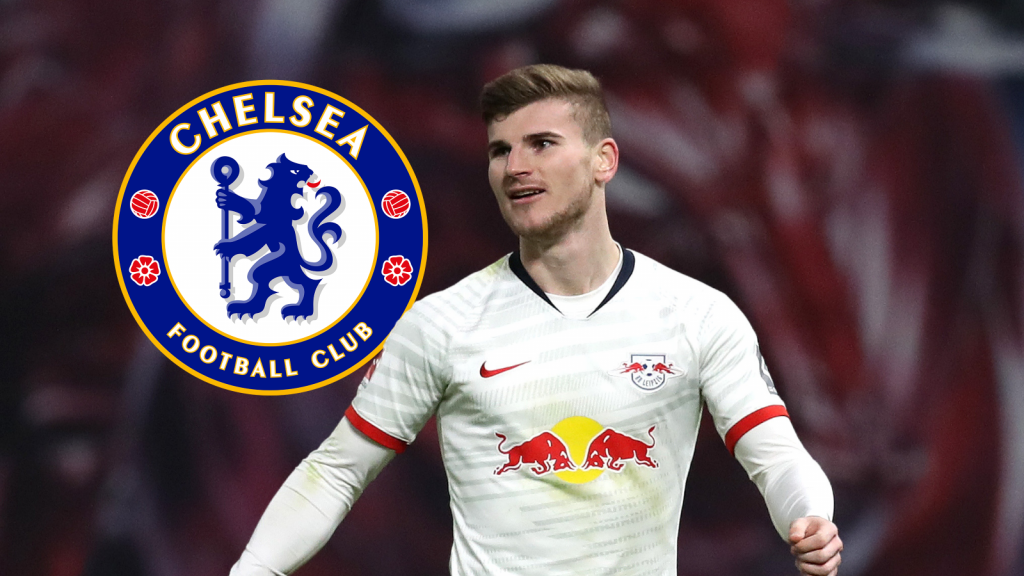 Werner phũ với Leipzig, cận kề ngày tới Chelsea