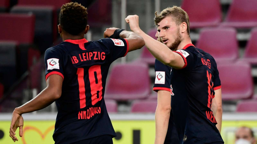 Điểm tin bóng đá sáng 2/6: Leipzig thắng dễ, Aubameyang lên tiếng về tương lai