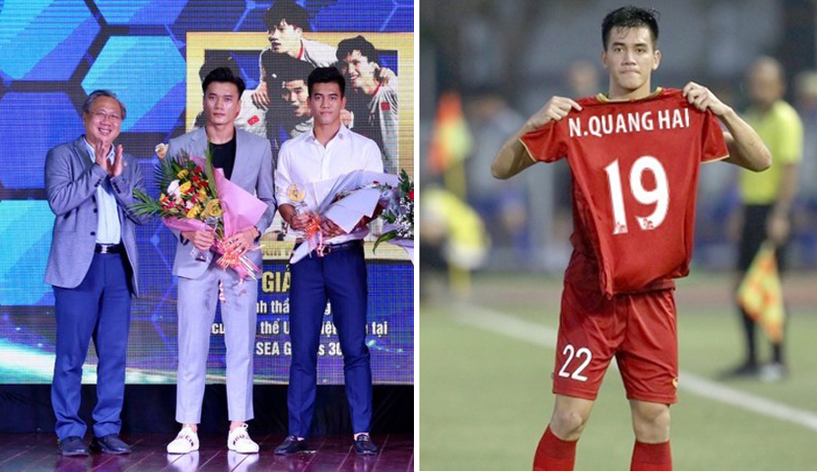 U22 Việt Nam được vinh danh tại lễ trao giải Fair Play 2019