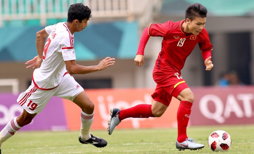 UAE vẫn như “rắn mất đầu” trước trận đấu quan trọng gặp Việt Nam