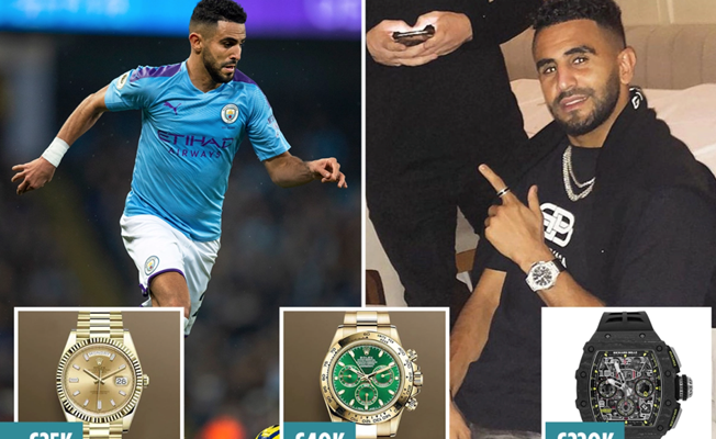 Vụ trộm tiền tỷ nhà cầu thủ Mahrez của Man City dần được sáng tỏ