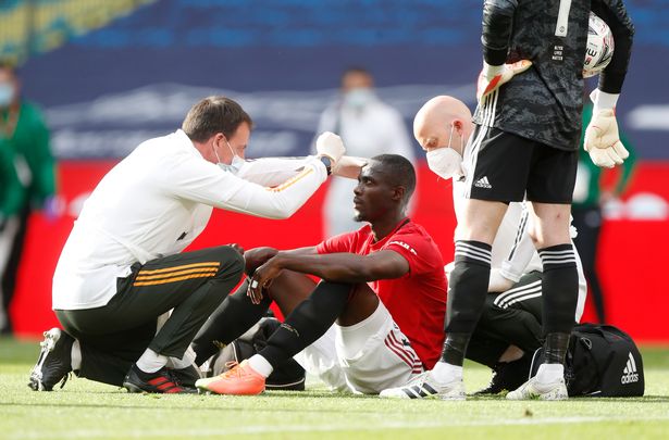 Bailly báo tin vui cho MU sau chấn thương ở Bán kết FA Cup