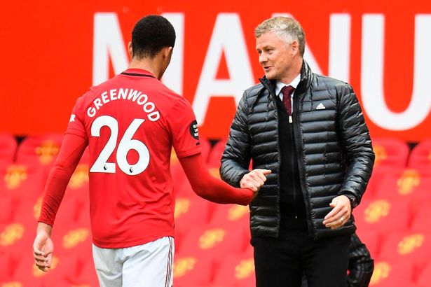 Solskjaer không sợ Greenwood sẽ thành… “sao xẹt” ở MU