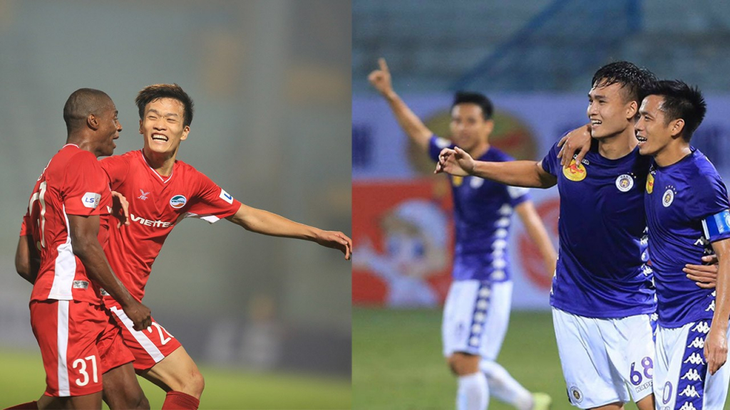 Vòng 8 V-League 2020: Tâm điểm derby thủ đô