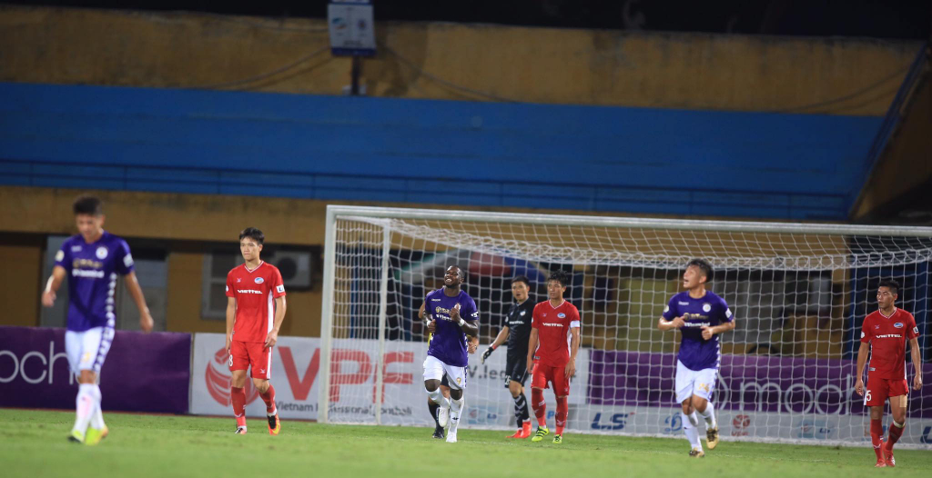 HLV Hà Nội FC: “Chúng tôi còn không đủ người dự bị, hòa Viettel là thành công”