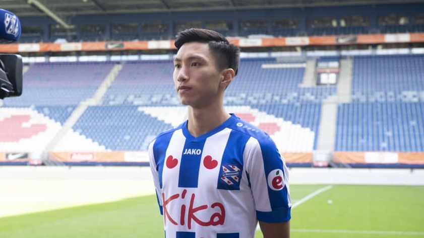 SC Heerenveen lên tiếng, giải thích lý do chia tay Văn Hậu